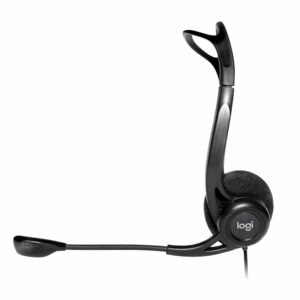 Logitech PC960M Auricular USB Suspension Ruido