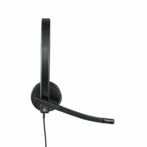 Auriculares Logitech H570E con Micrófono USB Negros