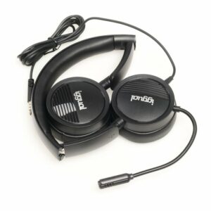 iggual Auriculares con micro Dual Tech USB/3.5 mm,Dual Tech USB,IGG317075,8435364317075