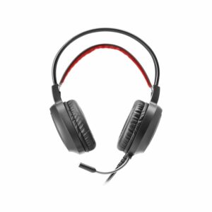 Auriculares Gaming con Micrófono Mars Gaming MH120 Jack 3.5 Negros