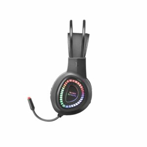 Auriculares Gaming con Micrófono Mars Gaming MH220/ Jack 3.5/ Negros,MH220,Mars Gaming MH220,4710562758184