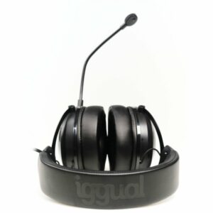 iggual Auriculares con micro Pro Music 3.5 mm,Pro Music,iggual Auriculares con micro Pro Music,IGG317136,8435364317136