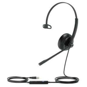 YEALINK UH34 Lite Mono Teams Aur. monoauriculares USB