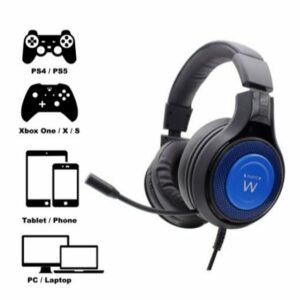 EWENT Auricular Gaming Profesional PL3322,Auricular Gaming,PL3322,8052101430011