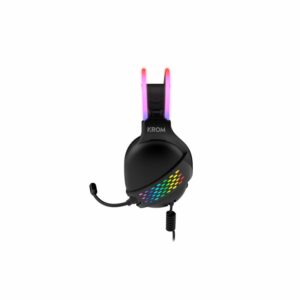 NXKROMKLAIM,8436587971990,KROM Auricular Gaming KLAIM RGB LED