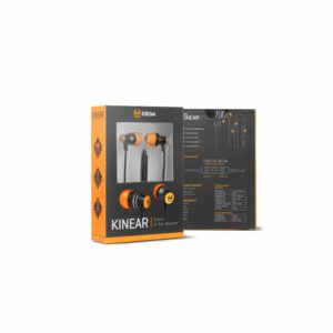 KROM Auriculares Gaming Kinear multiplataforma,NXKROMKINEAR,8436587972003,Gaming Kinear