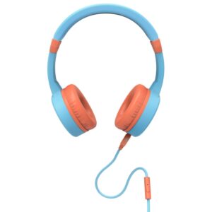 Energy Sistem Auriculares Lol&Roll Pop Kids Azul