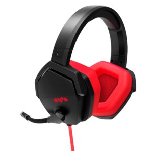 Energy Sistem Auriculares Gaming ESG 4 Sur 7.1 Rojo