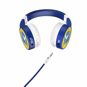 Energy Sistem Auriculares Lol&Roll Sonic Azul jack de 3.5 mm,Lol&Roll,Sonic Azul,451173,8432426451173