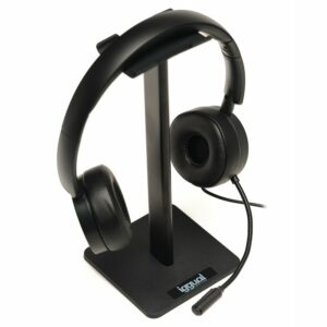 iggual Kit auriculares Dual Tech + soporte SA22,Dual Tech,soporte SA22,IGG317075