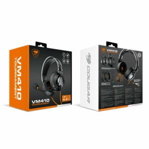 Cougar Auriculares VM410 Tournament,VM410,Auriculares VM410,VM410 Tournament,Tournament,4710483772214,3H550P53O.0002