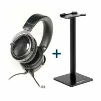 iggual Kit auriculares Pro Music + soporte SA22