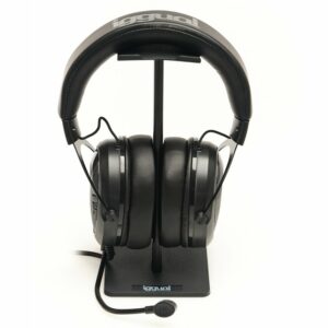 iggual Kit auriculares Pro Music + soporte SA22,Pro Music,soporte SA22,IGG317136+IGG318058