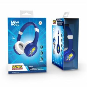 Energy Lol&Roll Auriculares Super Sonic Kids Bluetooth,Super Sonic Kids,Energy Lol&Roll,Auriculares Super Sonic Kids,454891,8432426454891