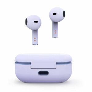 Energy Sistem Auriculares TW Style 4 Violeta