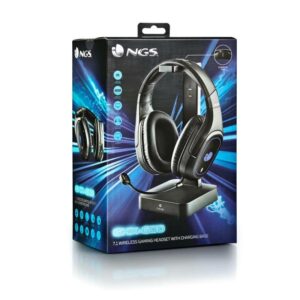 NGS Auricular Gaming inalambrico GHX600 7.1,GHX600,8435430620443