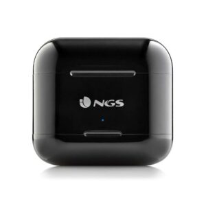 NGS Auriculares ArticaDuo Tipo-C BT Negro