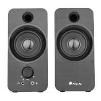 ngs altavoces 2.0 sb350 12w multimedia