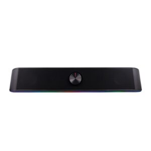 DeepGaming Barra sonido PC Deep RGB Bluetooth AUX