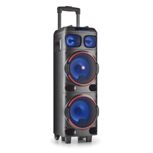 Altavoz Portable con Bluetooth NGS Wild Dub 1 Bateria 300W