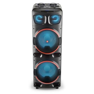 Altavoz con Bluetooth NGS Wild Dub 2/ 800W,Wild Dub 2,WILDDUB2,8435430620122