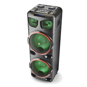 Altavoz con Bluetooth NGS Wild Dub 2/ 800W,Wild Dub 2,WILDDUB2,8435430620122