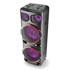 NGS Altavoz WILDDUB3  Bluetooth TWS/USB 120W