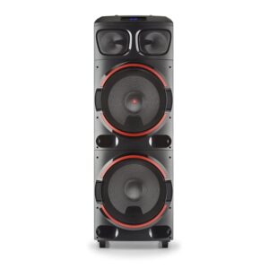 NGS Altavoz WILDDUB3 Bluetooth TWS/USB,WILDDUB3,8435430620139