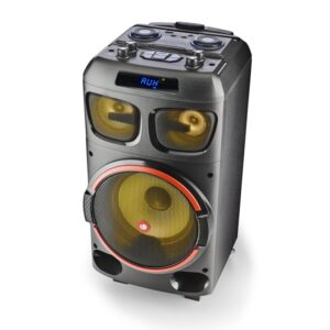 Altavoz Portable con Bluetooth NGS Wild Dub Zero 120W,WILDDUBZERO,Wild Dub Zero,8435430620108