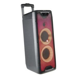 Altavoz Portable con Bluetooth NGS Wild Rave 1/ 200W