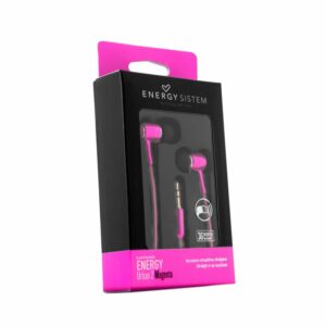 Energy Sistem Auricular Intrauditi Urban 2 Magenta,Urban 2 Magenta,423149,8432426423149