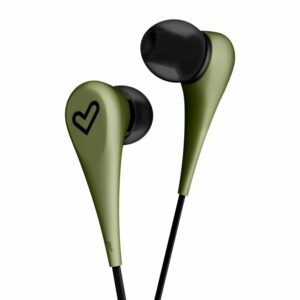 Energy Sistem Auricular Intrauditivo Style 1 Verde