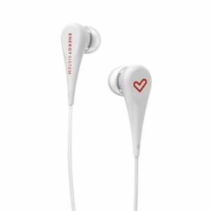 Energy Sistem Auricular Intrauditivo Style 1 Blanc