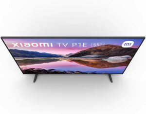 XIAOMI Mi TV P1E 55″ Smart TV 4K 3xHDMI 3xUSB W B