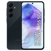 Telefono Móvil Smartphone Samsung Galaxy A55 5G 6.6″ 8GB 256GB Negro