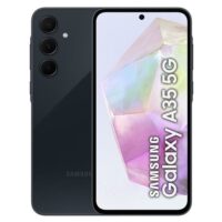 Telefono Móvil Smartphone Samsung Galaxy A35 5G 6.6″ 8GB 256GB Negro