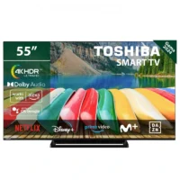 Televisor Toshiba TV 55″ 55UV3363DG UHD Smart TV Peana