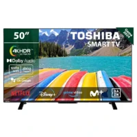 Televisor Toshiba TV 50″ 50UV2363DG Led 4 K UHD Smart TV