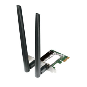 D-Link DWA-582 Tarjeta Red WiFi AC1200 PCI-E,D-Link DWA-582,DWA-582,790069410567