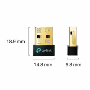 TP-Link UB5A Adaptador Nano USB2.0 BlueTooth 5.0,TP-Link UB5A,UB5A,4897098687802