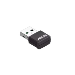 Asus USB-AX55 Nano Adaptador Wifi Dual Band,Asus USB-AX55,USB-AX55,90IG06X0-MO0B00,4711081760795