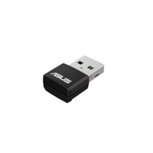 Asus USB-AX55 Nano Adaptador Wifi Dual Band,Asus USB-AX55,USB-AX55,90IG06X0-MO0B00,4711081760795