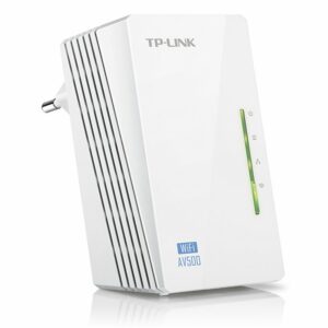 TP-LINK TL-WPA4220 Powerline Extensor AV600,TP-LINK TL-WPA4220,Powerline Extensor AV600,TL-WPA4220,6935364032241