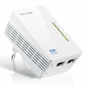 TP-LINK TL-WPA4220 Powerline Extensor AV600,TP-LINK TL-WPA4220,Powerline Extensor AV600,TL-WPA4220,6935364032241