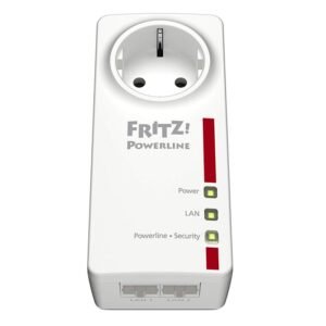 20002753,4023125027536,FRITZ! Powerline 1220E Powerline Kit