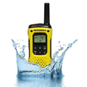 MOTOROLA T92H2O Walkie Talkie 10Km 8CH IP67 Duo