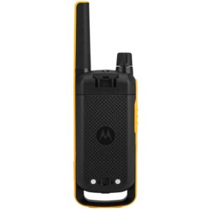 MOTOROLA T82 Extreme Walkie Talkie 10Km 16CH Duo,MOTOROLA T82,T82 Extreme,T82,Walkie Talkie