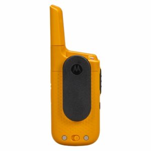 MOTOROLA T72 Walkie Talkie 8Km 16CH IP54 Pack Duo,MOTOROLA T72,T72,Walkie Talkie,8Km,D3P01611YDLMAW,5031753009847