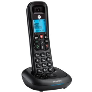 MOTOROLA CD4001 Telefono Inalambrico DECT Call Blocking