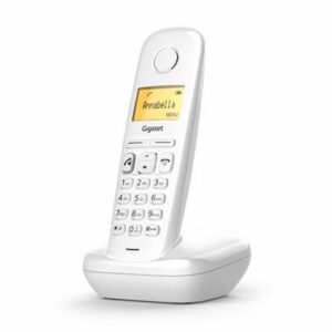 Gigaset A270 Telefono Inalambrico DECT Blanco,Gigaset A270,A270,4250366850993